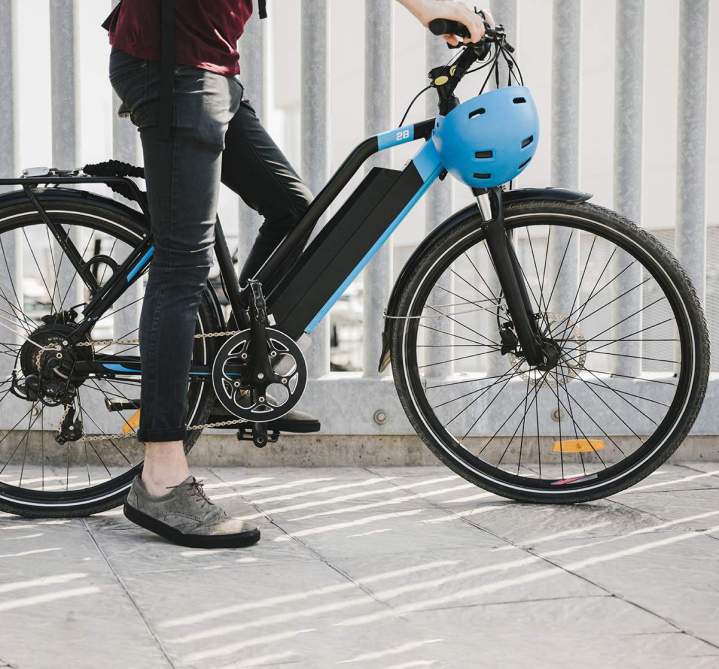 Louez nos vélos électriques performants.