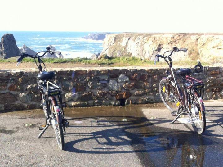 Location de vélos Belle-Île-en-Mer