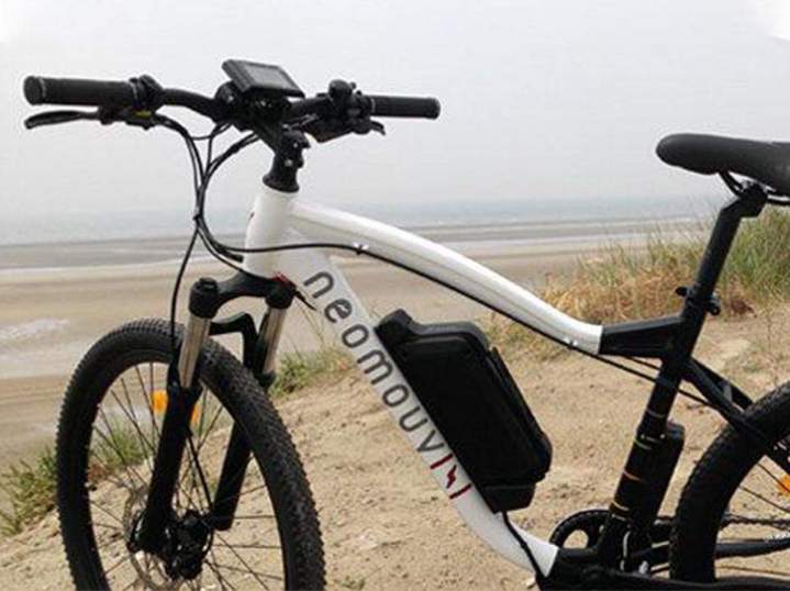 Location de vélos électriques Belle-Île-en-Mer