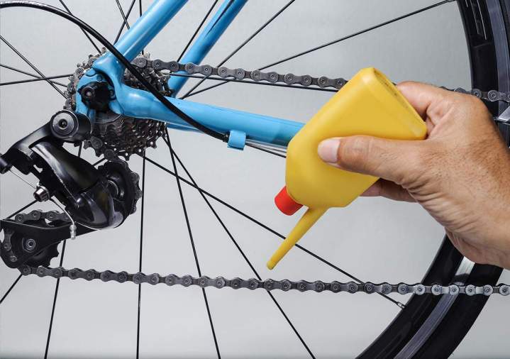 Entretien vélos Belle-Île-en-Mer