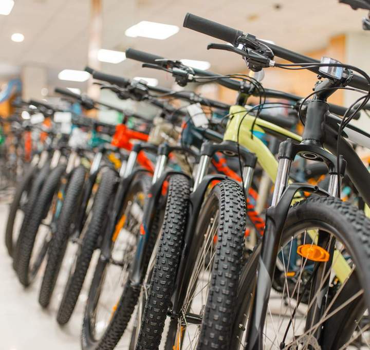 Vente de vélos Belle-Île-en-Mer