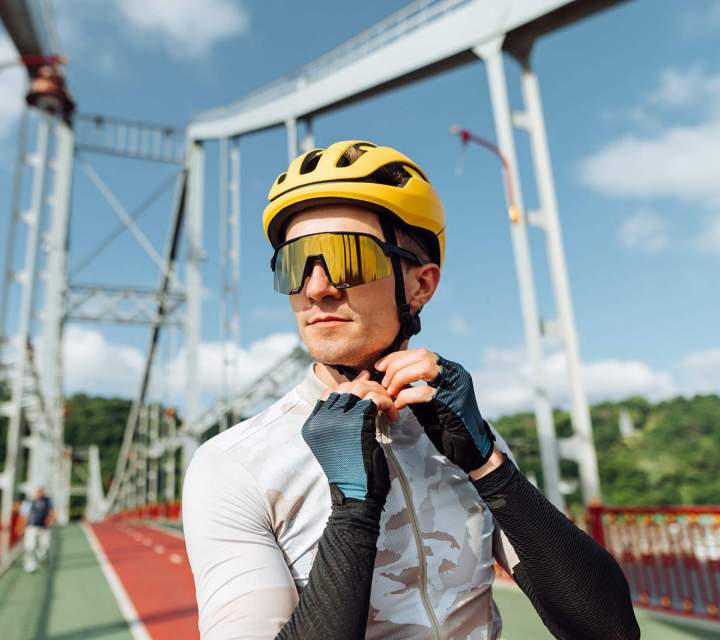 Équipement cycliste Belle-Île-en-Mer